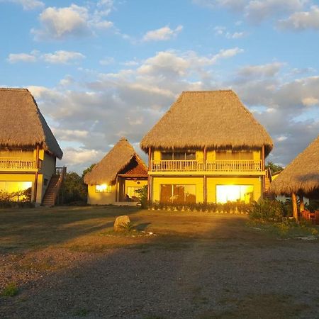Las Palmeras Beach Hotel Aposentillo ภายนอก รูปภาพ