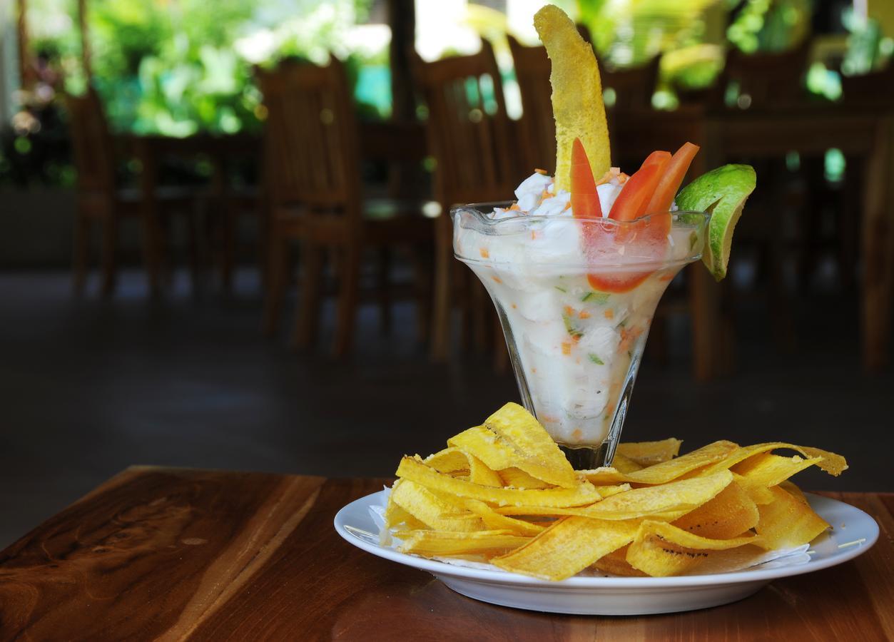 Las Palmeras Beach Hotel Aposentillo ภายนอก รูปภาพ