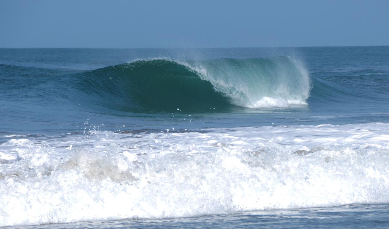 Las Palmeras Beach Hotel Aposentillo ภายนอก รูปภาพ