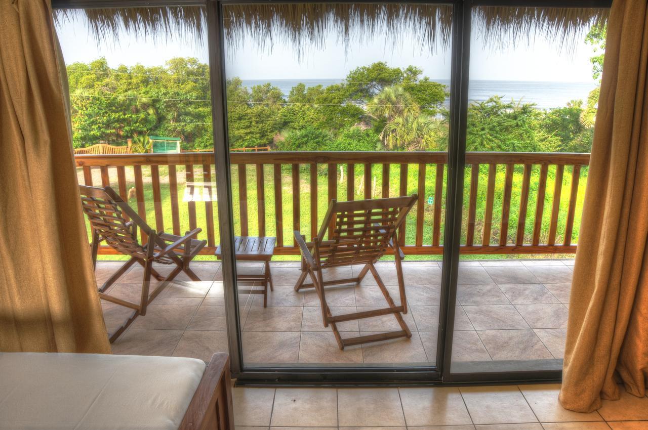 Las Palmeras Beach Hotel Aposentillo ภายนอก รูปภาพ